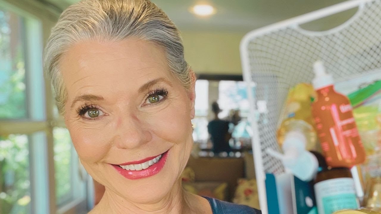 ⁣BEAUTY EMPTIES OVER 60 | ANTI-AGING SKINCARE & MAKEUP | MINI REVIEWS....will I repurchase?