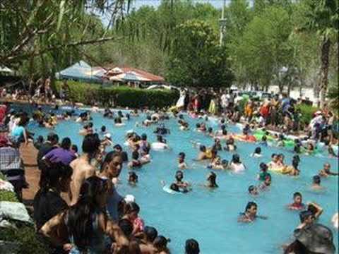 balneario el sapo verde, chihuahua - YouTube