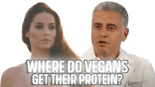 Why Protein is Harming You with Dr. Garth Davis