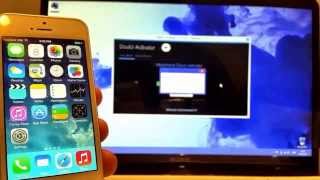 Doulci iCloud Activator by AquaXetine v2 FREE DOWNLOAD