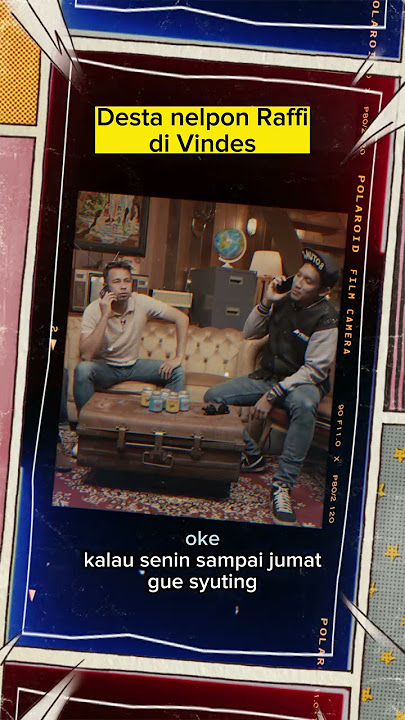desta telpon raffi di vindes #shorts