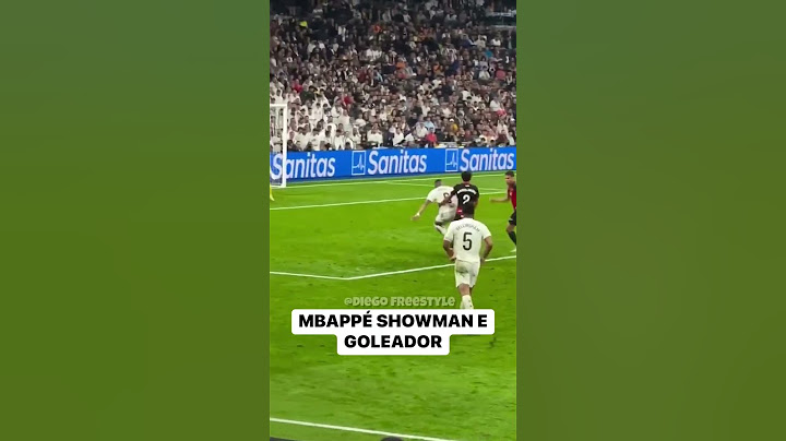 Mbappé Real Madrid vs Mallorca highlights #futbol #football #mbappe