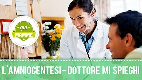 Cosa mangiare dopo l'amniocentesi?