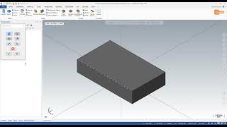 Mastercam Day-54 Face To Face And Variable Fillet