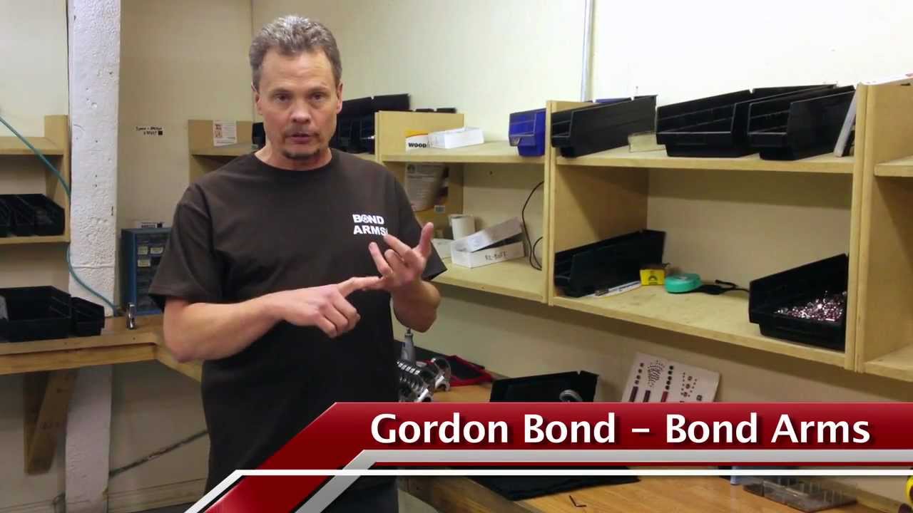 Bond Arms | Century 2000(While Supplies Last)