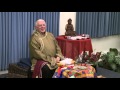 Glenn Mullin - Healing through Meditation, Mantra, and Color Therapy: Part 1 - Introduction