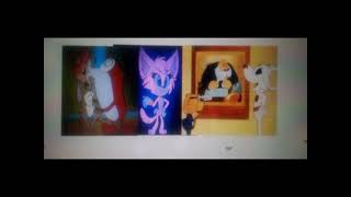 Ren and stimpy the world greatest secret agent ending theme song Nightcore 