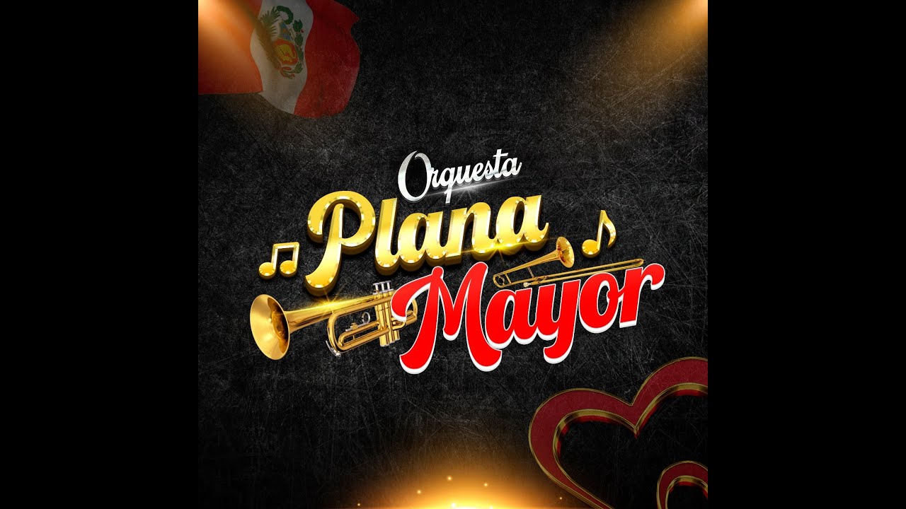 EL NIÑO DE LA CALLE - ORQUESTA PLANA MAYOR - PIURA  