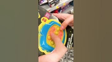 Light up pop it game #pop #gameasmr #asmrsounds #cute #coolfinds #shorts #fyp