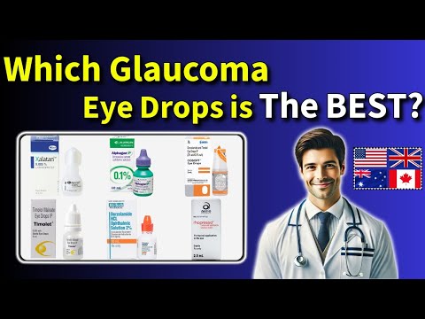 How to Choose the Right Eye Drops for Glaucoma: Expert Tips & Guide @TheEyeDoctors