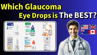How to Choose the Right Eye Drops for Glaucoma: Expert Tips & Guide @TheEyeDoctors