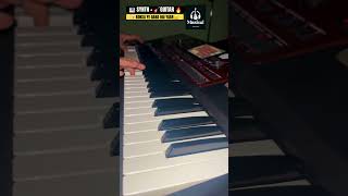 Synth  Guitar  Konsa Ye Gana Hai Yaar  Dev Kapoor Instrumental  Korg Pa 700 shortsfeed shorts
