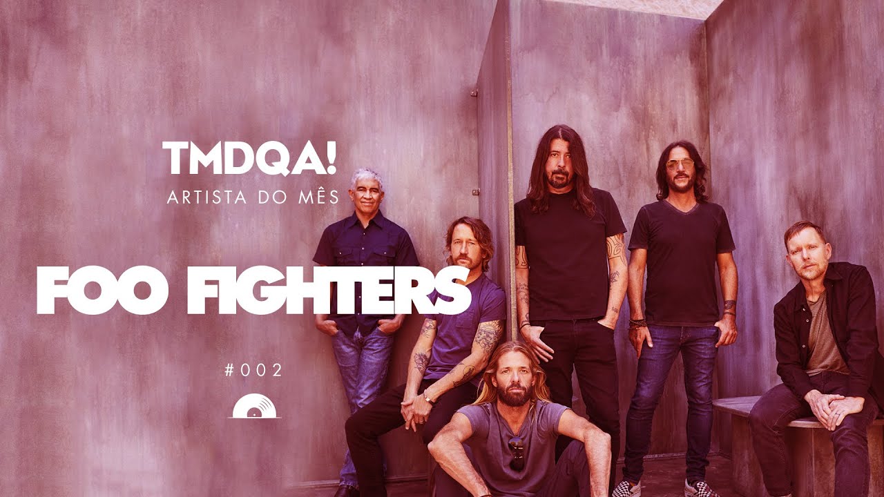 Resenha: Foo Fighters no Lollapalooza Brasil - TMDQA!