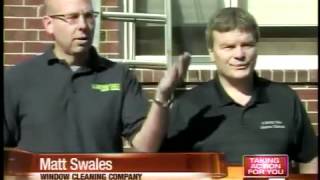 Angie's List Window Cleaning
