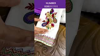 Old pattu saree and melty purposes use blouse