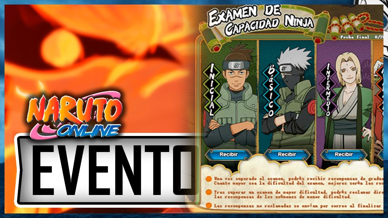 EVENTOS 19/2/26 | EVENTOS AUTOMÁTICOS por AÑO NUEVO CHINO  | NARUTO ONLINE