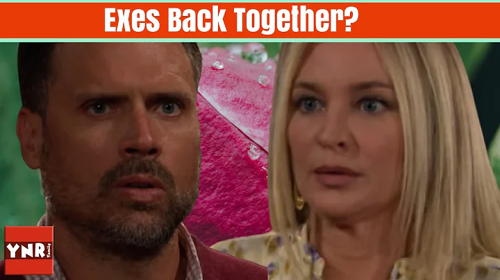 Young and the Restless Spoilers:Sharon & Nick Get too Close in the Midst of Ashland & Victoria Drama