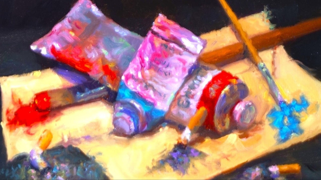 The Biggest Annual Painting Competition Starts Now, Join NOW!!