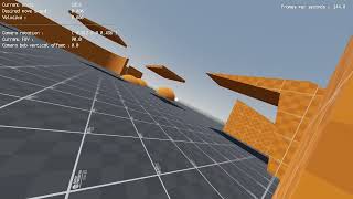 Leaning Godot Advanced First Person Controller Asset - Showcase