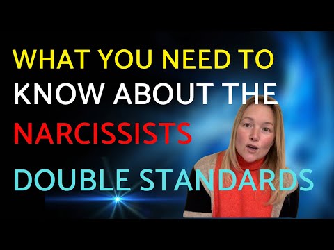 The Narcissist’s Double Standards: Rules Don’t Apply to Them.