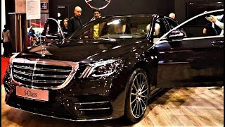 2018 NEW Mercedes-Benz S Class 400 AMG Long 4 Matic / Walkaround Interior / Exterior