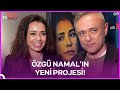 Özgü Namal, Sarı Zarflar Filminin Galasında Konuştu!