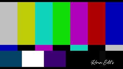 How to make Cinematic title animation in Adobe Premiere Pro- Kiran Ramagowni