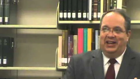 Strengths and Weaknesses of Paid Ministry (Dr. Ted...