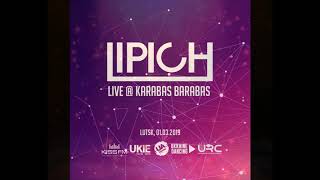 Lipich - Live @Karabas Barabas, Lutsk 01.03.2019