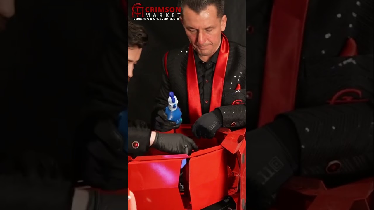 Cardboard Box PC Build: From Trash to Tech Treasure!