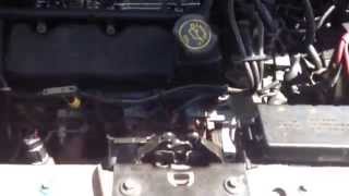 Sports Performance 97 Ford Taurus Cold Start