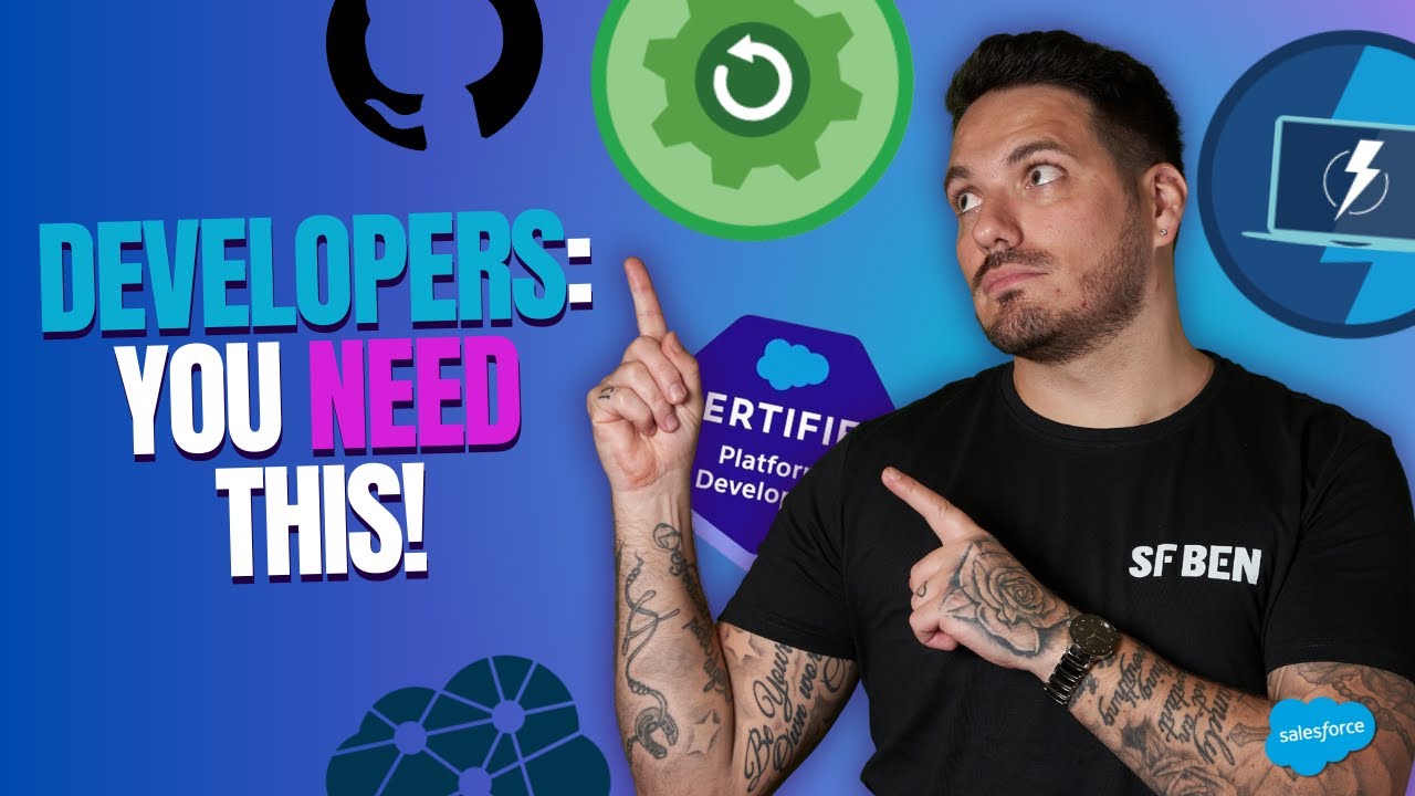 Salesforce Developer Trainee Your Complete Guide to Salesforce Developer Training Resources - YouTube