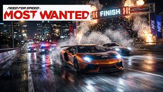 Full Speed Chaos from the Start 🏁🔥 NFS Most Wanted 2012 Full Race Action screenshot 1