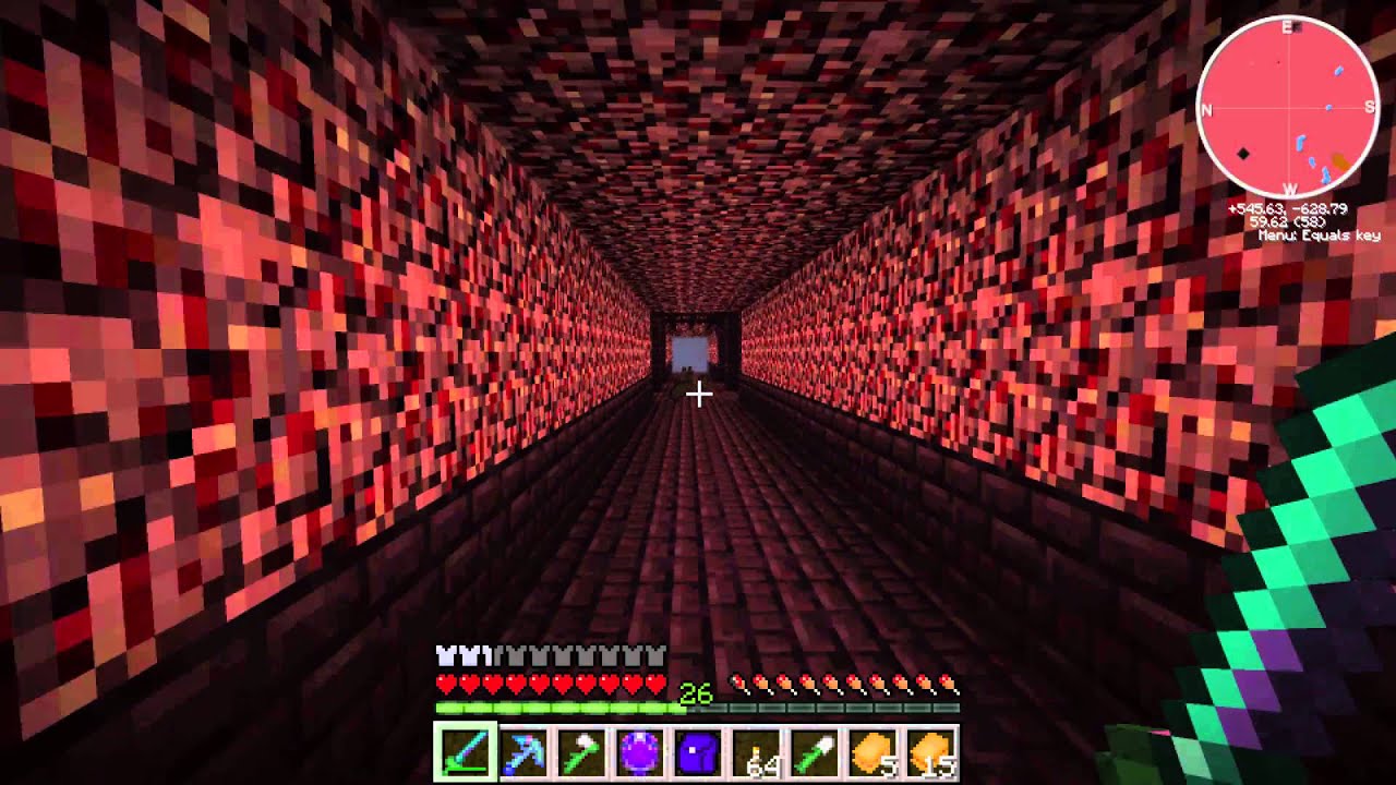 Cwelth.com - Let's play - Прощайте, Ифриты! EP9-S3