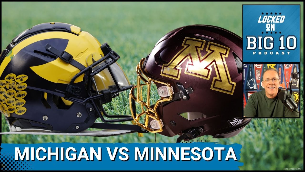Michigan Wolverines Will Keep Little Brown Jug vs Minnesota Gophers