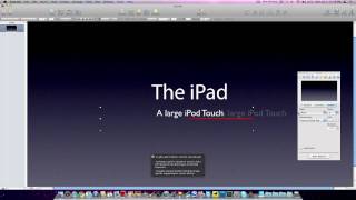 iWork '09 Demonstration