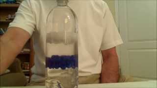 Poly Density Bottle Curiosity is Explained