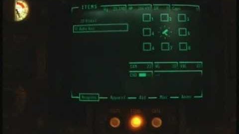 Fallout 3 The Pitt Walkthrough - Unsafe Working Conditions - Pt 2 Finding the Auto-Axe