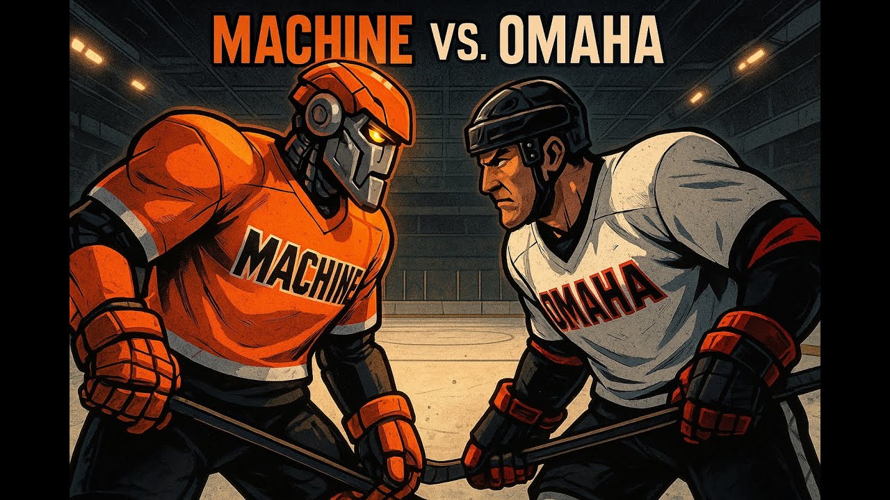 2014 Machine Orange vs. Omaha Davis