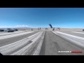 Aventador Launches and 1/2 Mile Pulls
