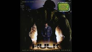 Craig Armstrong-The Incredible Hulk--Disc 1--Track 8--Favela Escape