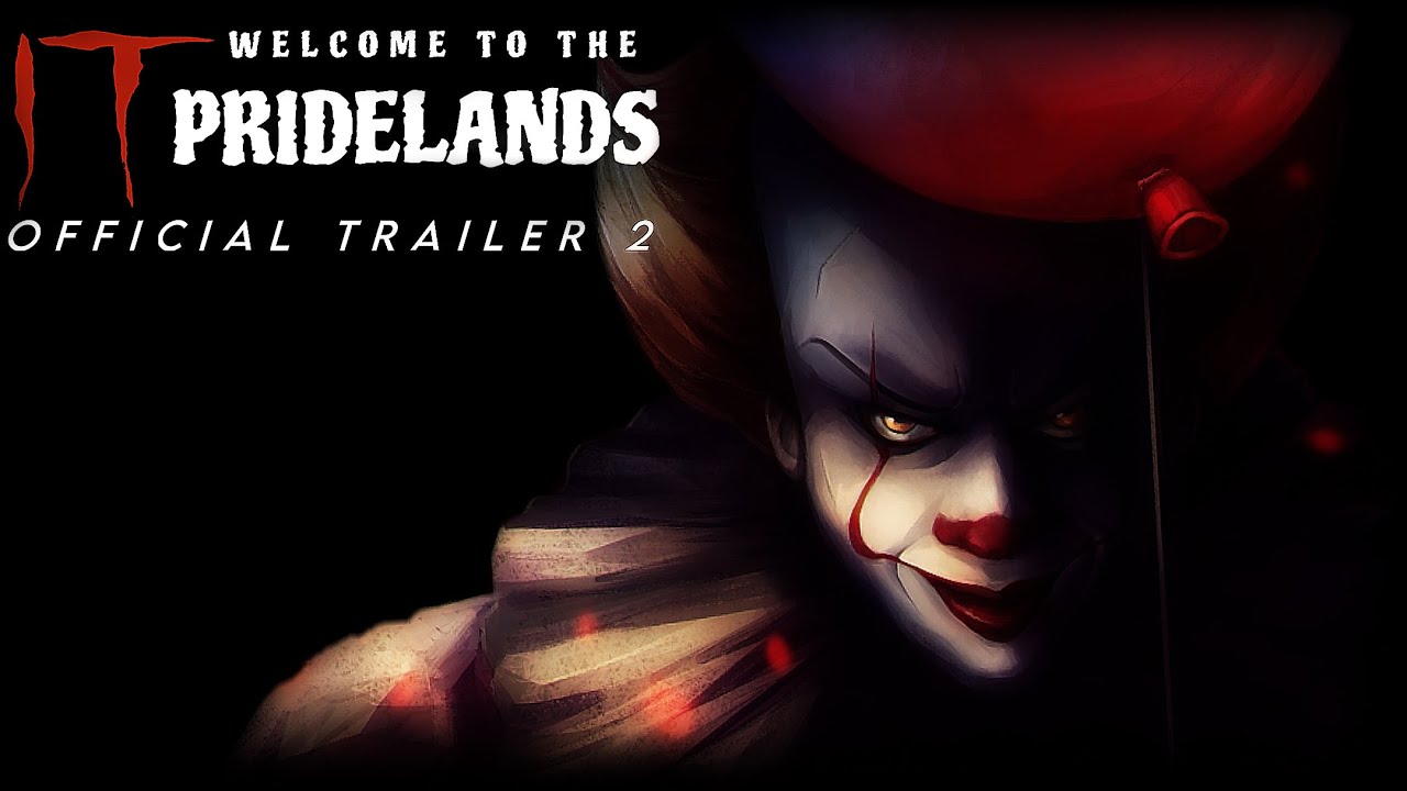 IT Welcome To The Pridelands: Official Trailer 2