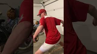 LSSL: Pitching Form! #dad #baseball #pitching #form #idefinitelyknowwhatimdoing
