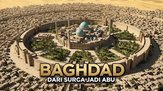 Baghdad: Dulu Jadi Pusat Dunia, Bagaimana Dengan Sekarang?