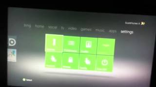 Athlete Statistics No sound Solution - xbox 360