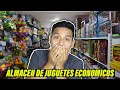 ALMACEN DE JUGUETES ECONOMICOS DEL CENTRO DE LIMA - DESDE 2 SOLES POR MAYOR