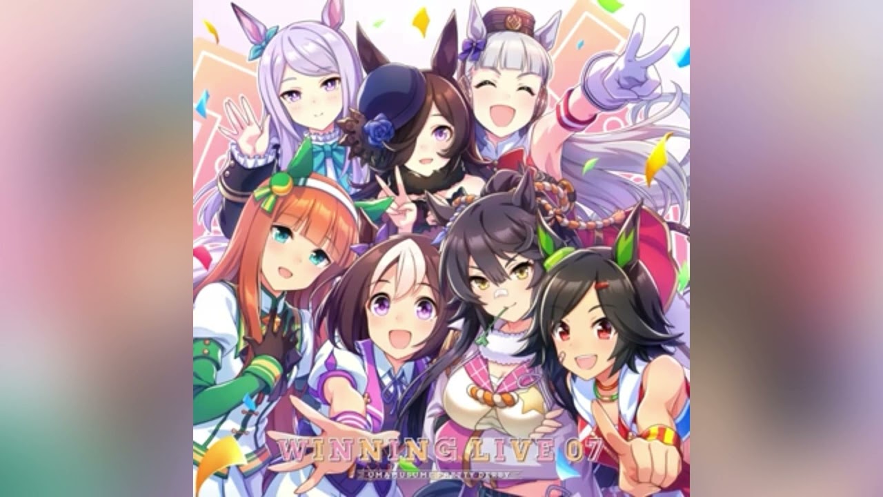 【ウマ娘】笑顔の宝物 -Beyond The Future!-（Off Vocal） Full ver.　概要欄に歌詞あり