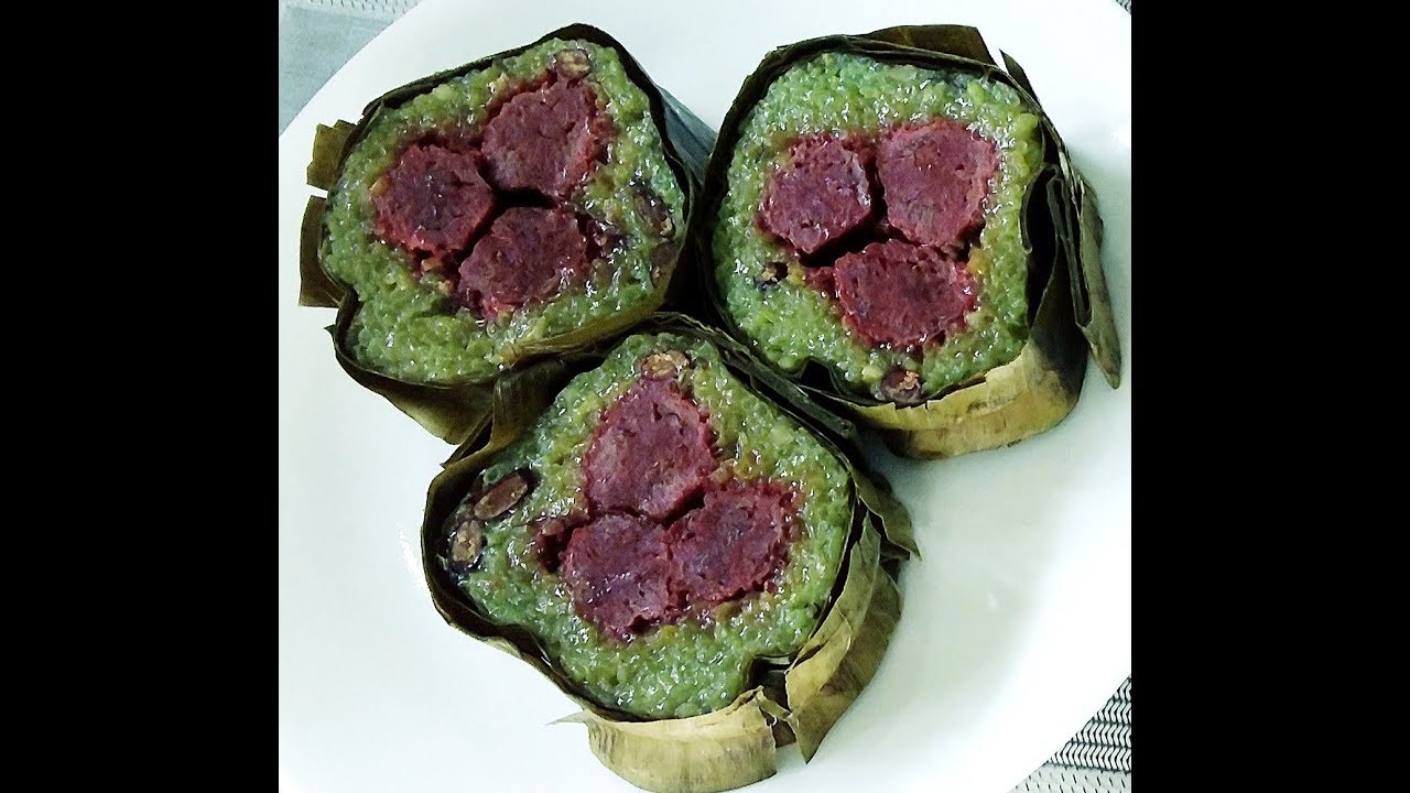 Bánh Tét Chuối - New York