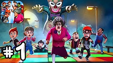 Clash of Scary Squad - Part 1 : Tani | Gameplay Walkthrough | [iOS , Android]