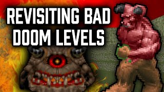 Revisiting the 'WORST' Doom Maps